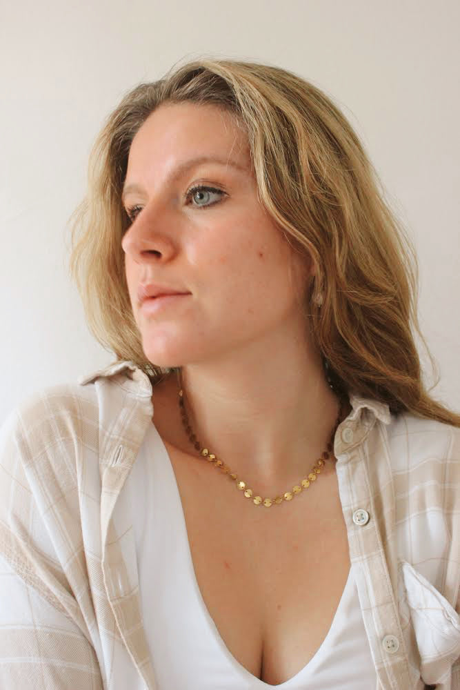 Disc Necklace