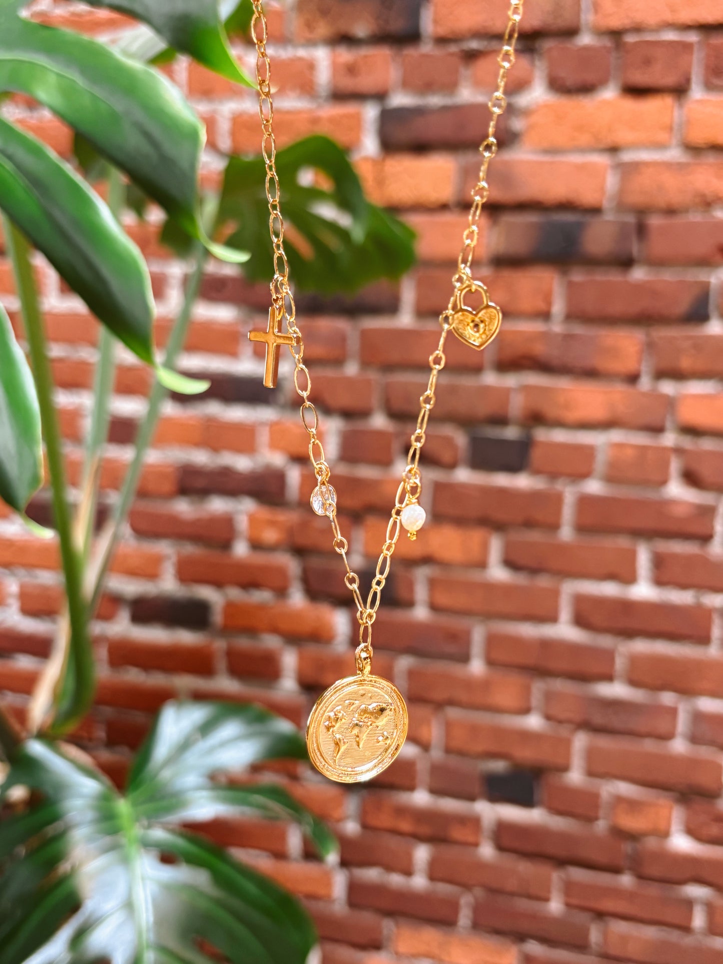 Charm Necklace