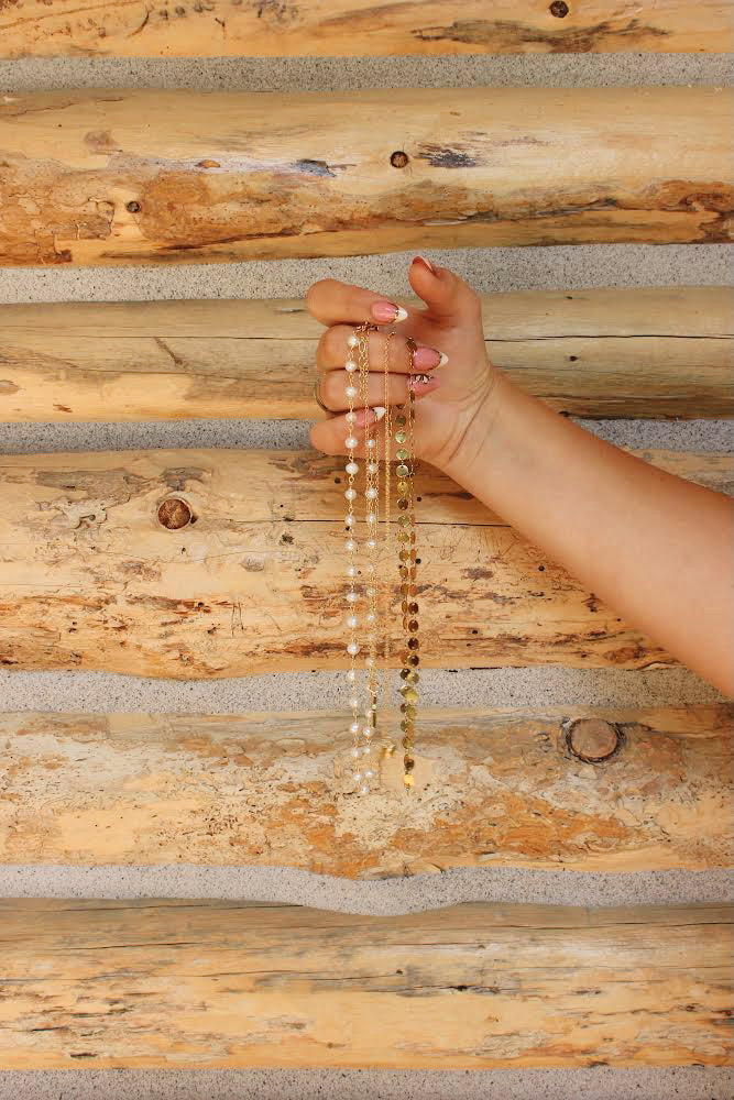 Necklaces