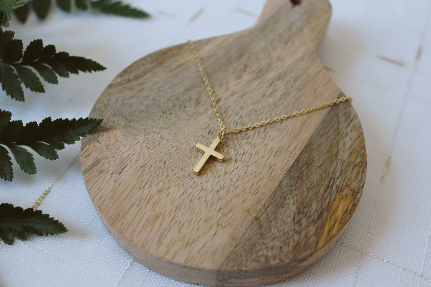 Cross Necklace