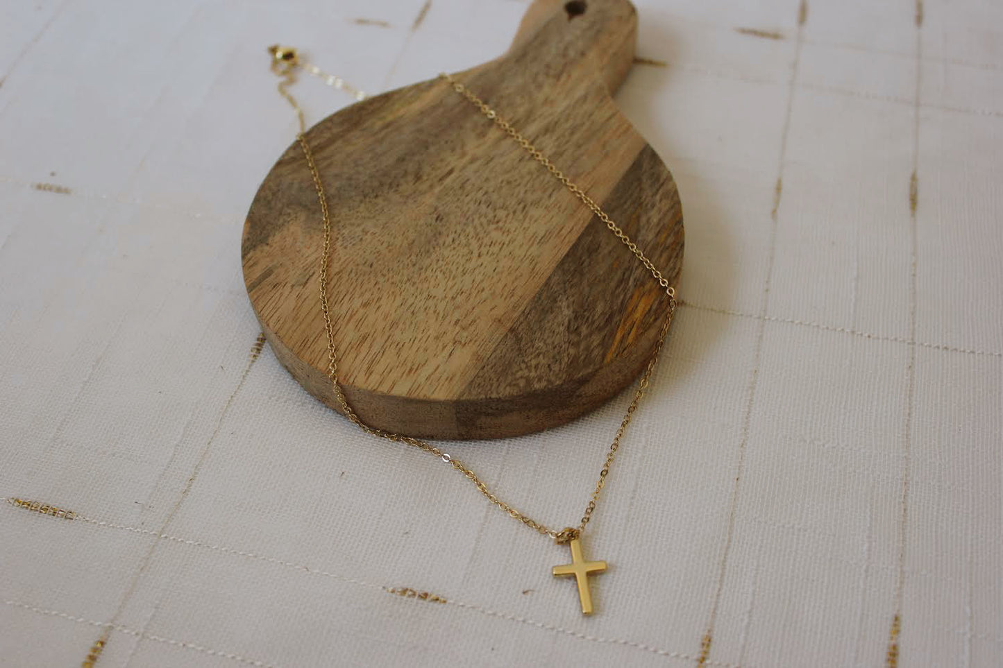 Cross Necklace