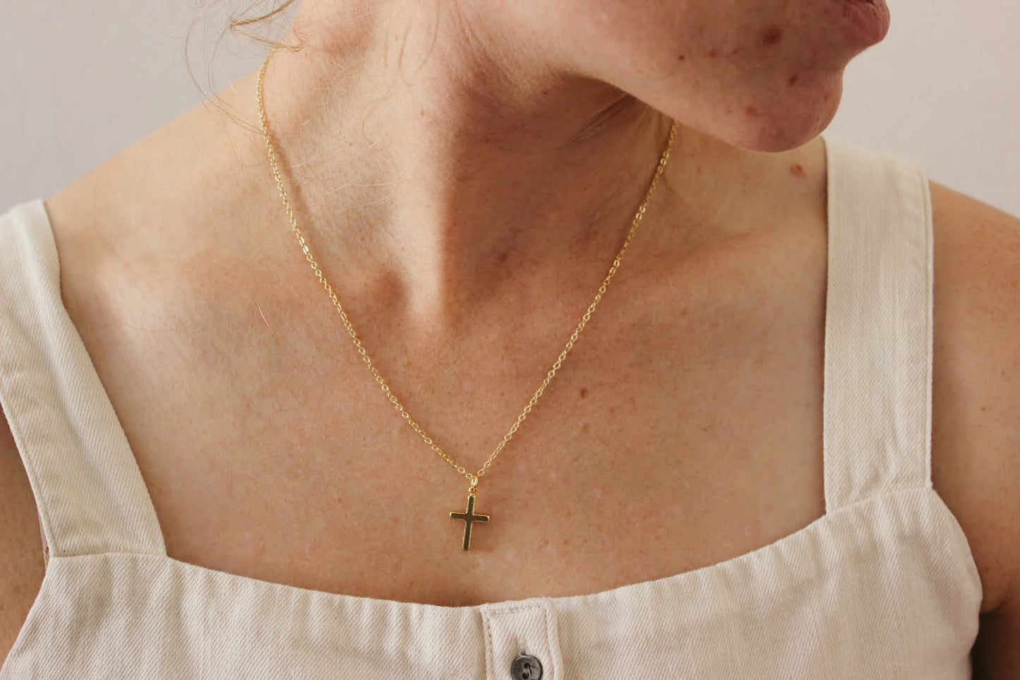 Cross Necklace