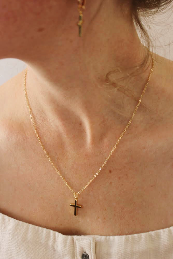 Cross Necklace