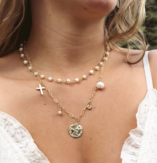 Charm Necklace