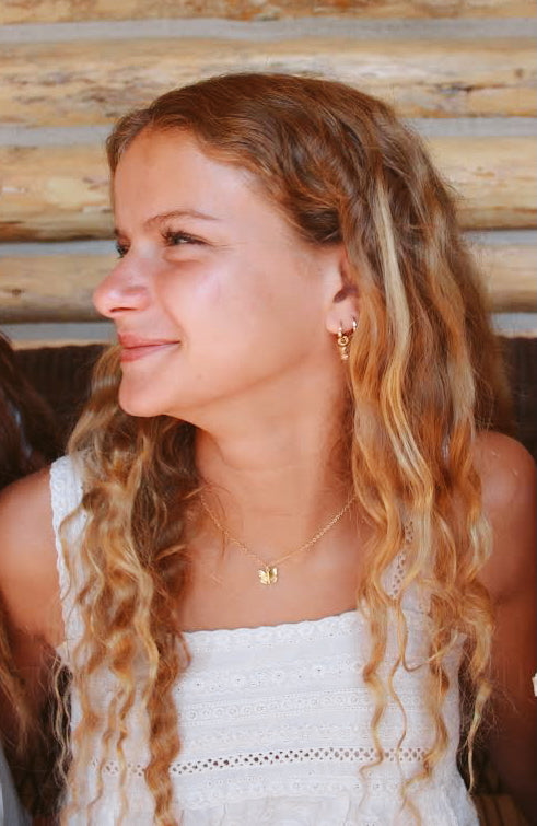 Butterfly Necklace