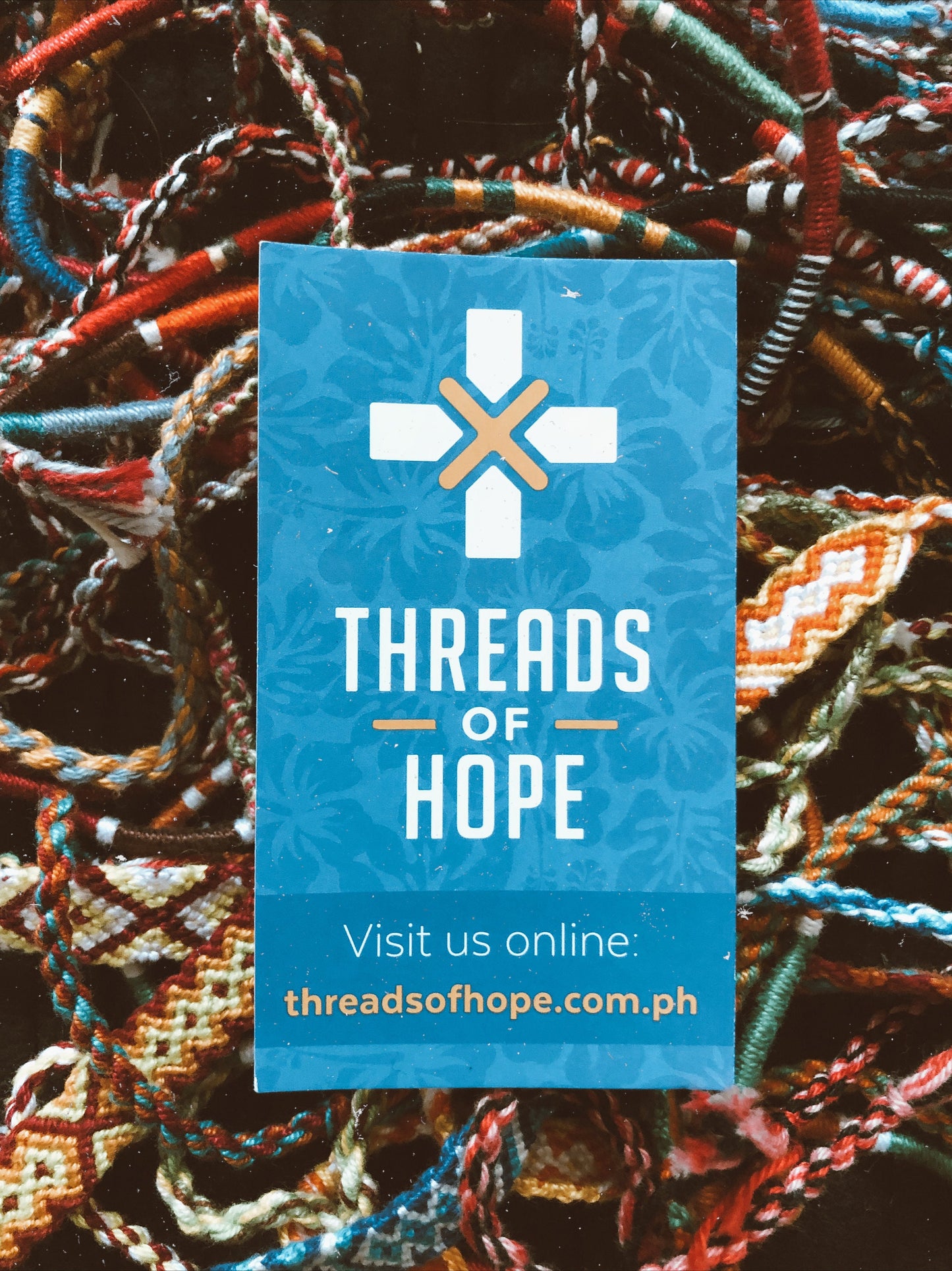 Threaded Gospel Bracelets